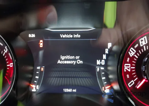 2023 Dodge Challenger Sxt из США, поврежденный, VIN 2C3CDZAG1PH693057